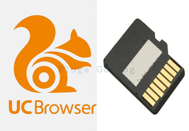 Cara Mengubah Penyimpanan Download di UC Browser Ke Sd Card Terbaru