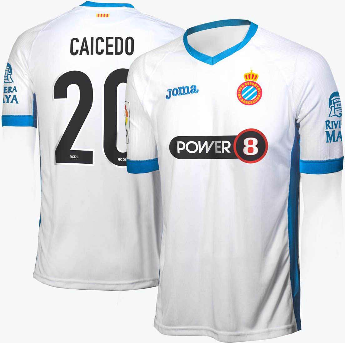 Espanyol 1516 Third Kit Revealed Footy Headlines
