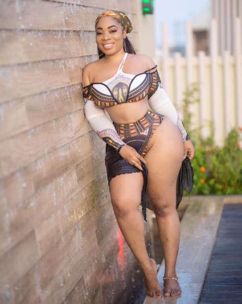 actress moesha boduong