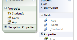 what is object relational mapping in c#