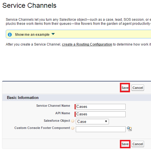 Advanced-Cross-Channel Prüfungen