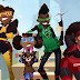 Mama K's Team 4: A animação foi criada pela escritora Malenga Mulendema (Netflix)