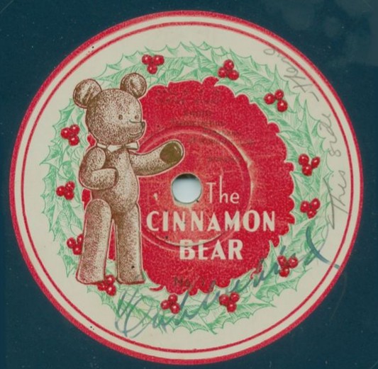 Portland Family Fun The Cinnamon Bear Links, Info & Appearances