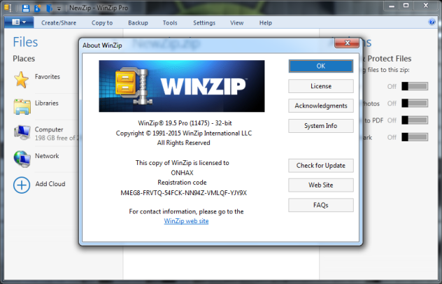 download winzip 19.5