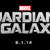 Comic-Con 2013 | Nueva imágen del arte conceptual de la película "Guardianes de la Galaxia"