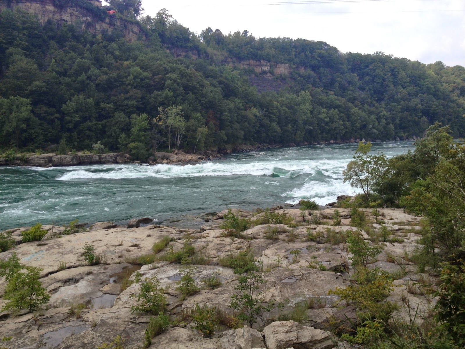 Lele Kawa Hiking Niagara