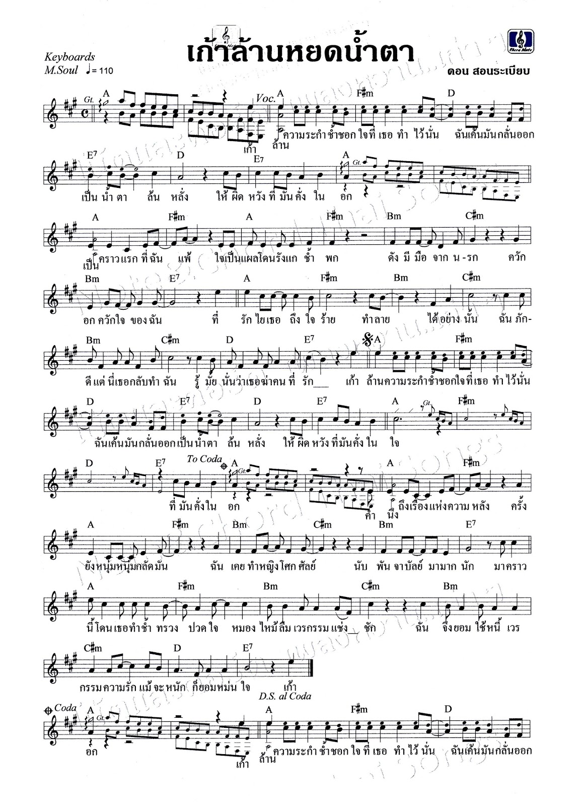 เพลง หยด น้ำตา เพลง หยด น้ำตา
