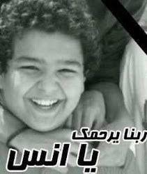 أنس عبد الحي أصغر قتيل في أحداث بورسعيد