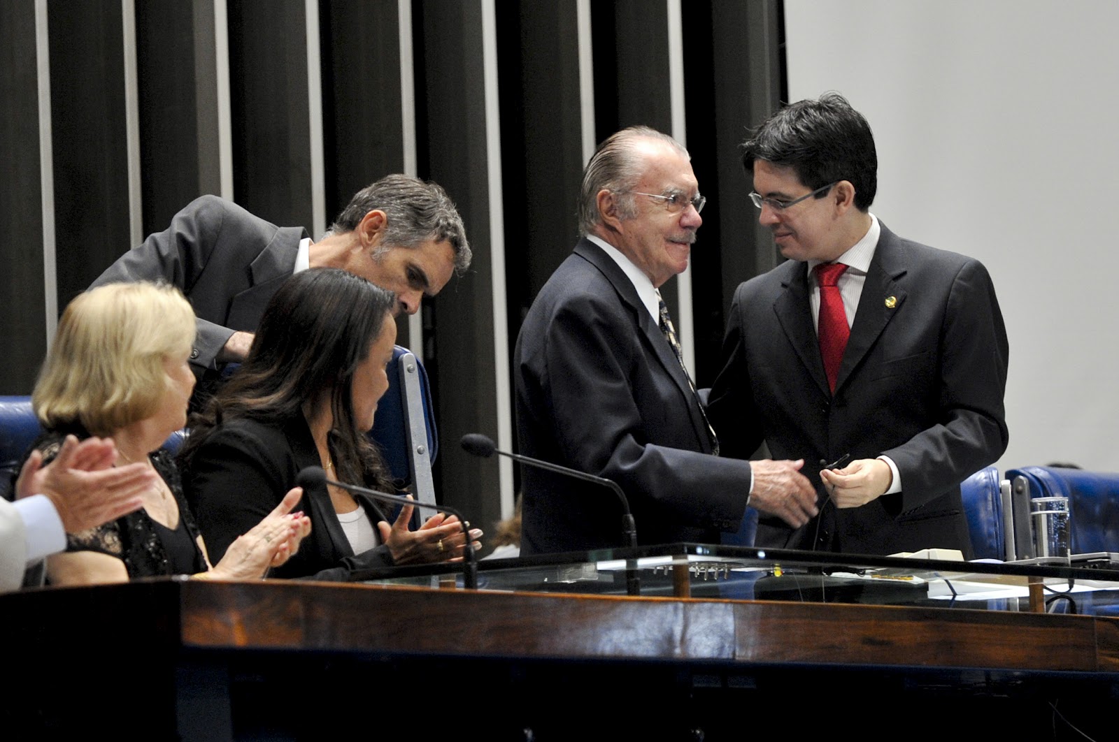 Amapá no Congresso: Senado celebra centenário de nascimento de Janary ...