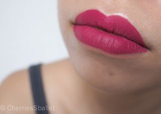 Too Faced Melted Matte Liquified Long Wear Matte Lipstick in Bend and Snap!