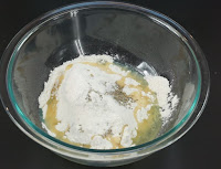 Samosa-dough