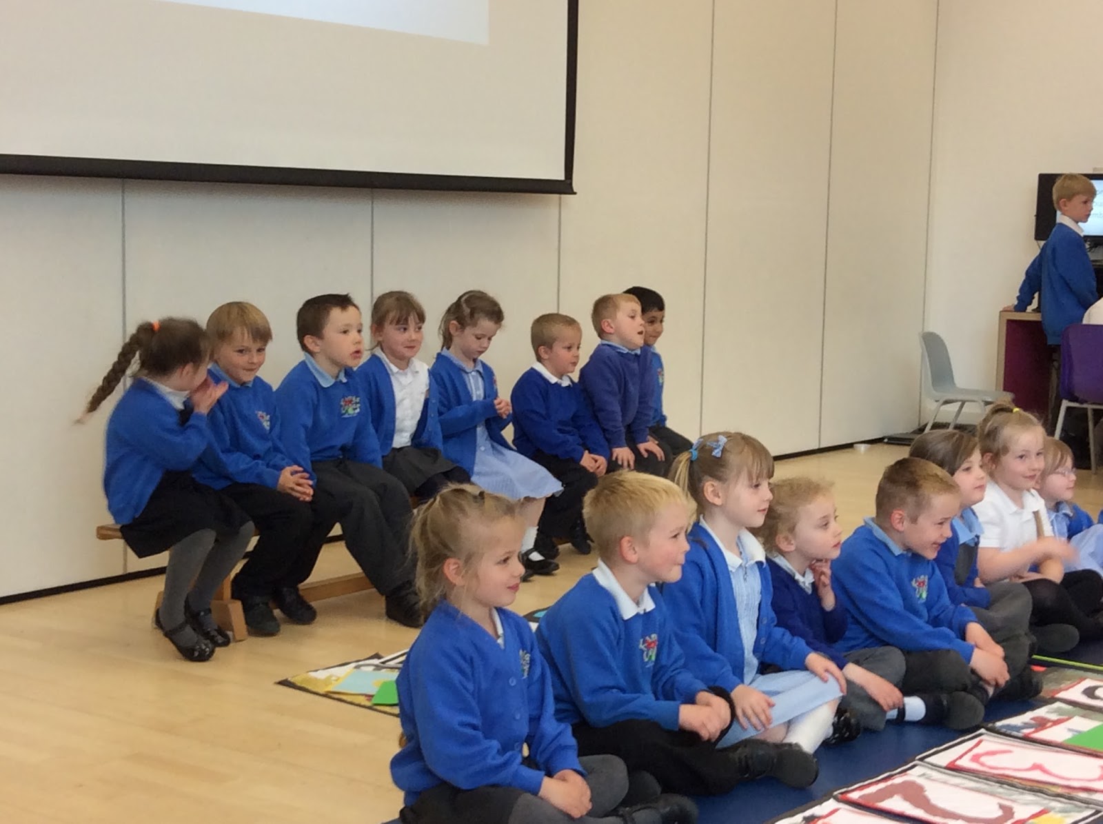 Kings Copse Primary School Blog April 2016