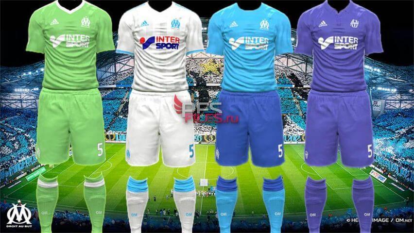 Marseille roulette pes 2015