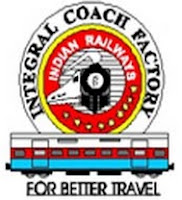 Integral Coach Factory Chennai Recruitment Integral Coach Factory Chennai Recruitment