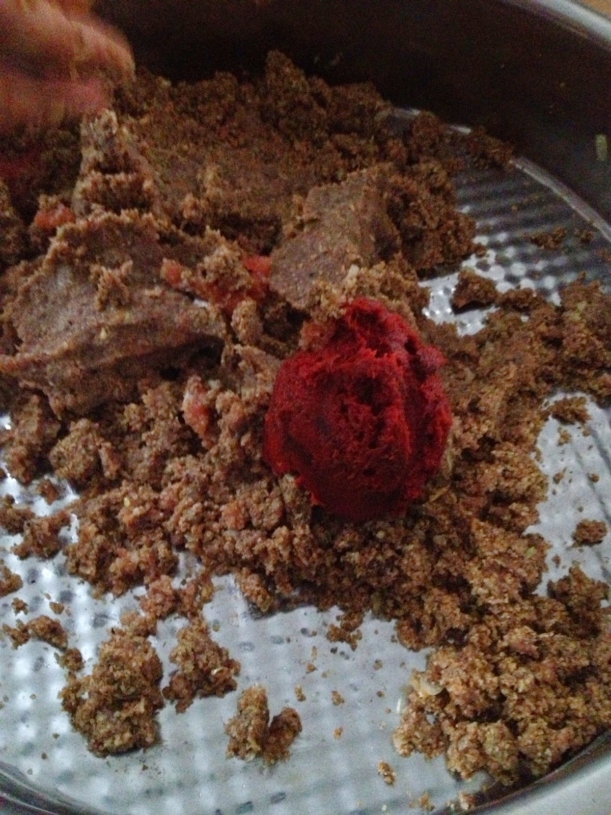 kiymetligunler Etli Cigkofte