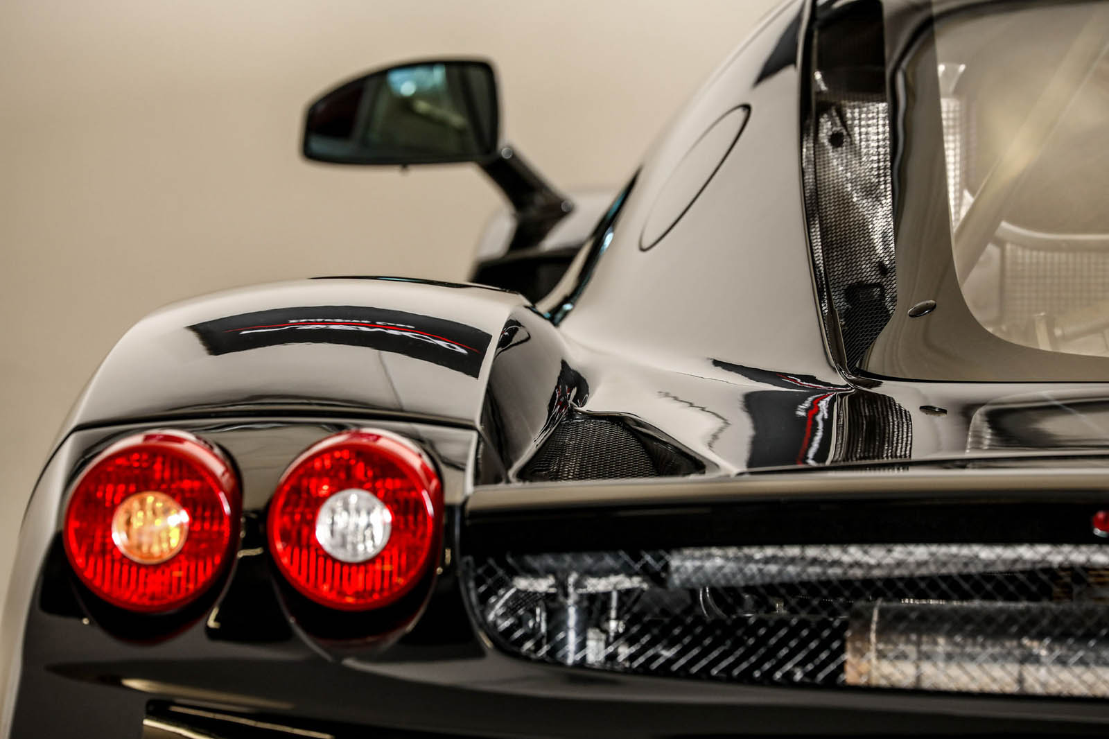 Black Enzo, Anyone? There's One Listed For $2.4 Million