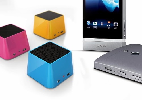 portable wifi blutooth speaker