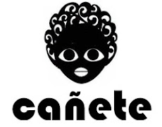 Logo del Festival de Arte Negro Cañete