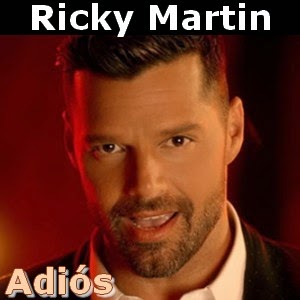 Ricky Martin - Adios.