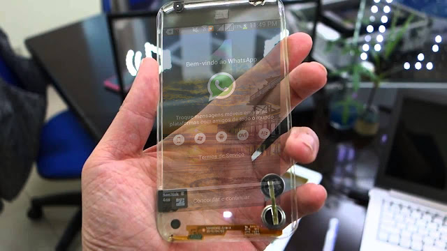 WhatsApp Transparente V5.40 2017 atualizado WhatsApp Transparente V5.40 2017 atualizado