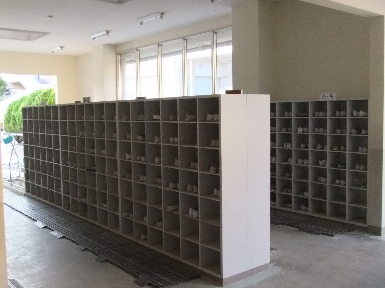 The Sushi Complex In America we have "Indoor Voices," in Japan we have