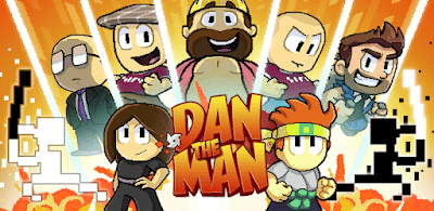 Dan the Man: Action Platformer 1.5.25 apk mod For Android
