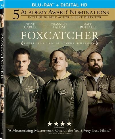 Foxcatcher 2014 BRRip 480p 300mb ESub