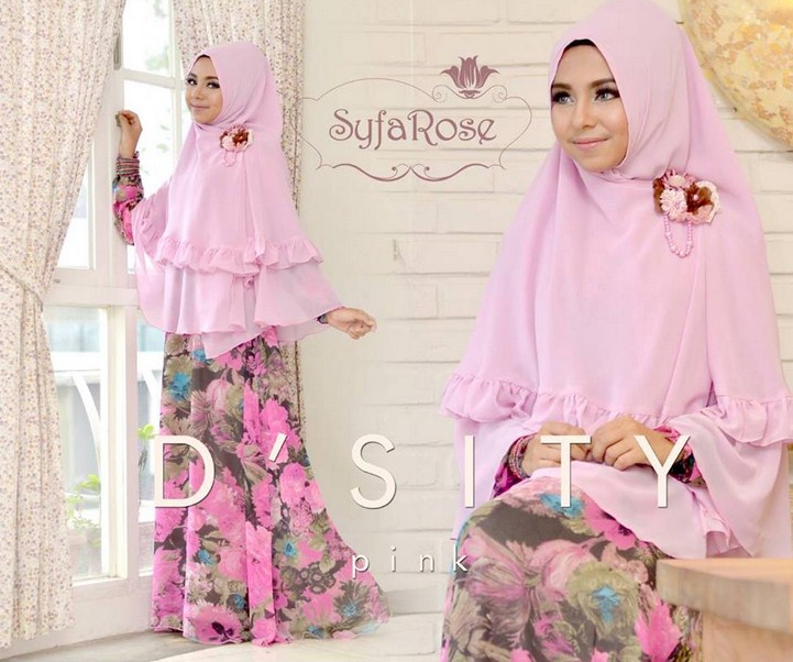 Trend Model Hijab Modern Glamour 2016