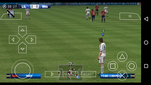 تحميل لعبة pes 2013 علي محاكي الالعاب ppsspp بحجم صغير للاندرويد تحميل لعبة pes 2013 علي محاكي الالعاب ppsspp بحجم صغير للاندرويد