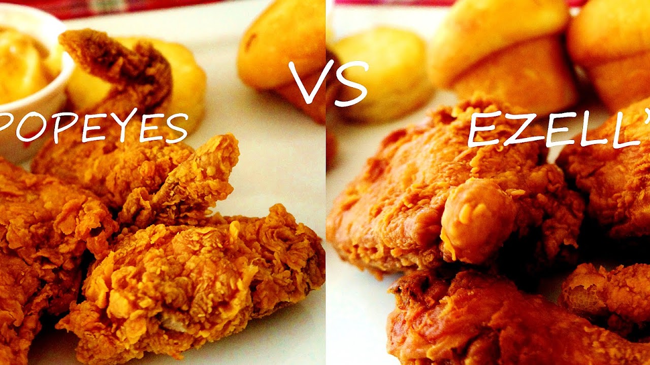 Popeyes Louisiana Kitchen Recipe Recipe Choices