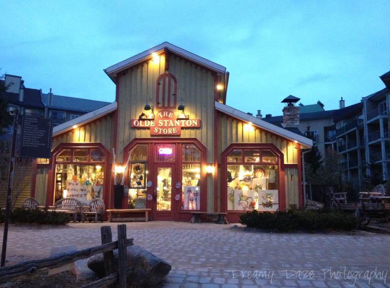 Dreamy Daze Photography Blue Mountain Village