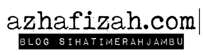 Blog Sihatimerahjambu