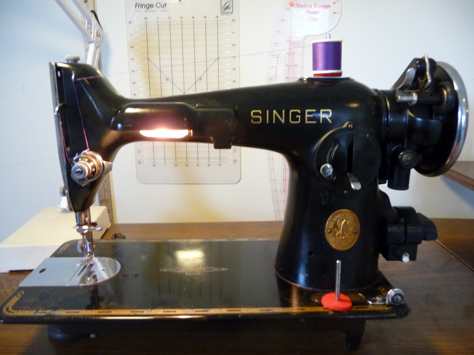 Reclaimed Stitches A Guide to Some of the Most Popular Vintage Singer
