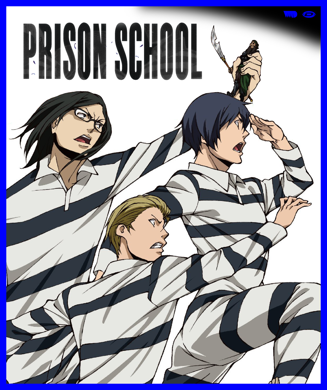Serien Stream Prison School Serien Stream Prison School