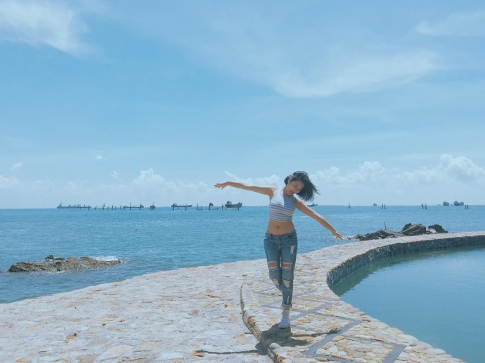 Những địa điểm dừng chân sang chảnh view đẹp mê hồn lòng người ở Vũng Tà33u