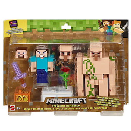 Minecraft Steve? Comic Maker Series 1 Figure | Minecraft Merch