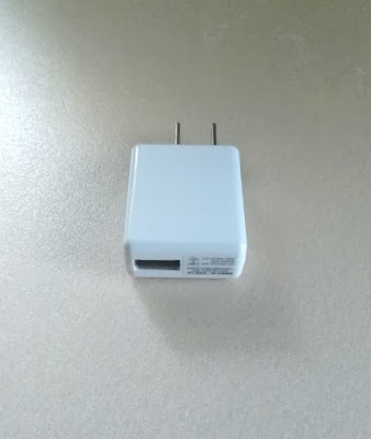 USBファンを動かすためのUSB電源アダプタ