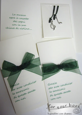 segnalibro cordino ciondoli musica regalo concerto segnalibro cordino ciondoli musica regalo concerto