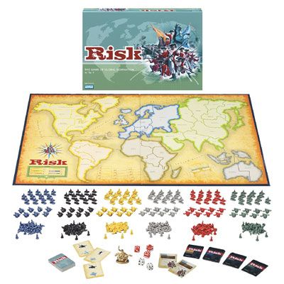 Risk: 3 versies (en nog 8 Risk spellen) Speelgoed tips 2020