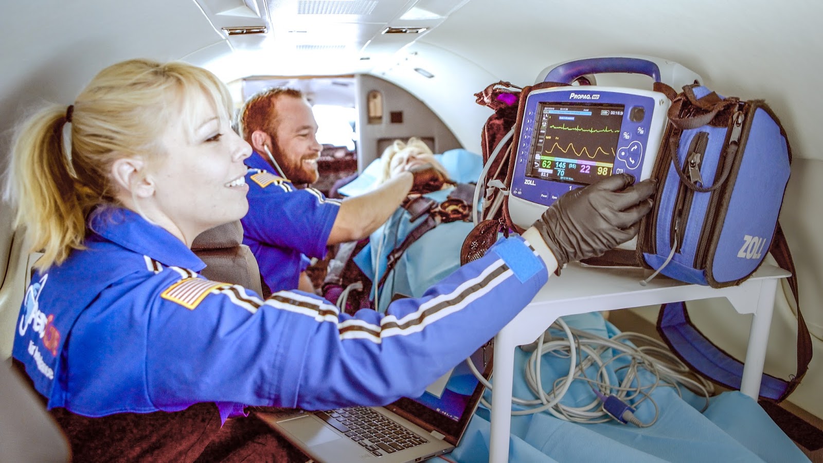 Flight Respiratory Therapist aerocare worldwide air ambulance service adventurista top travel blogs in the Flight Respiratory Therapist aerocare worldwide air ambulance service adventurista top travel blogs in the