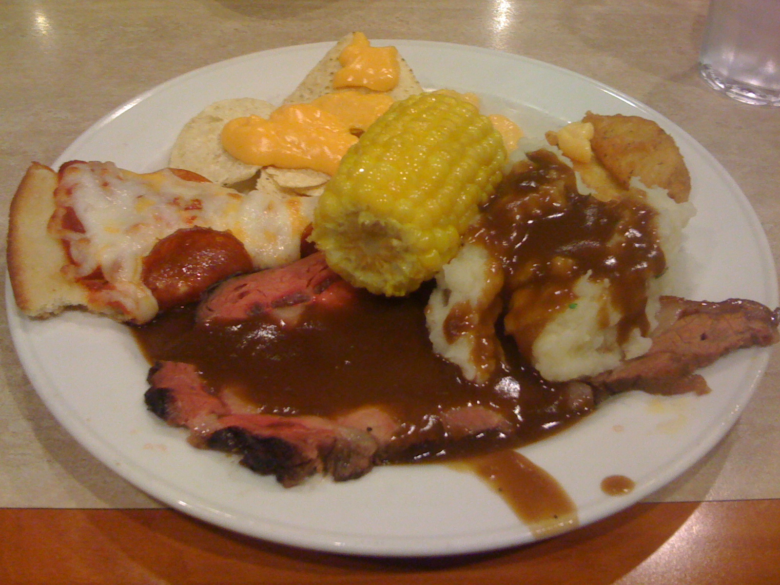 Greg's Gourmet: Circus Circus Reno Buffet Review