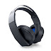 Playstation 4 Platinum Wireless Headset Gets Release Date  