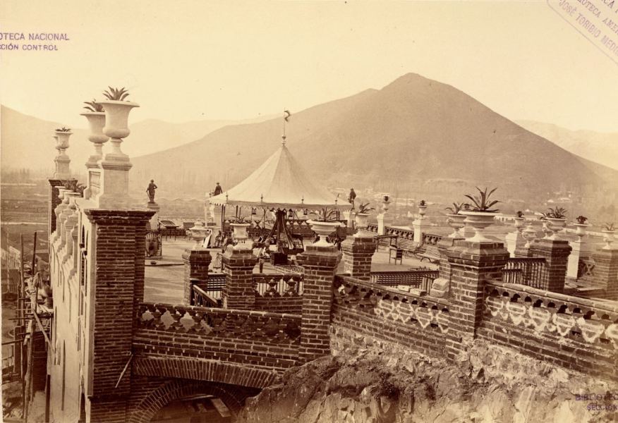 Los Grandes Fotografos Emilio Garreaud (18351875)