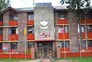 Sainik school Tihra sujanpur