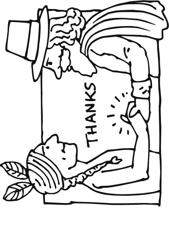 native american thanksgiving coloring pages - photo #18