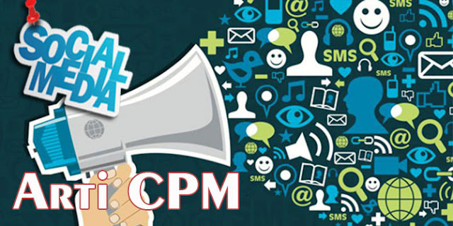 Arti CPM Arti CPM