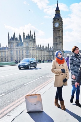 Cik Epal Ben London