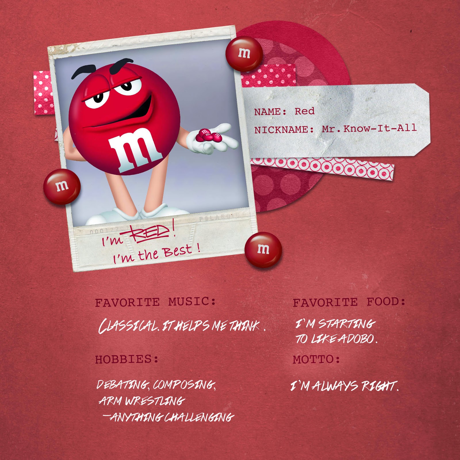 M&M's Characters Live the Fun In The Philippines! Blog for Tech & Lifestyle