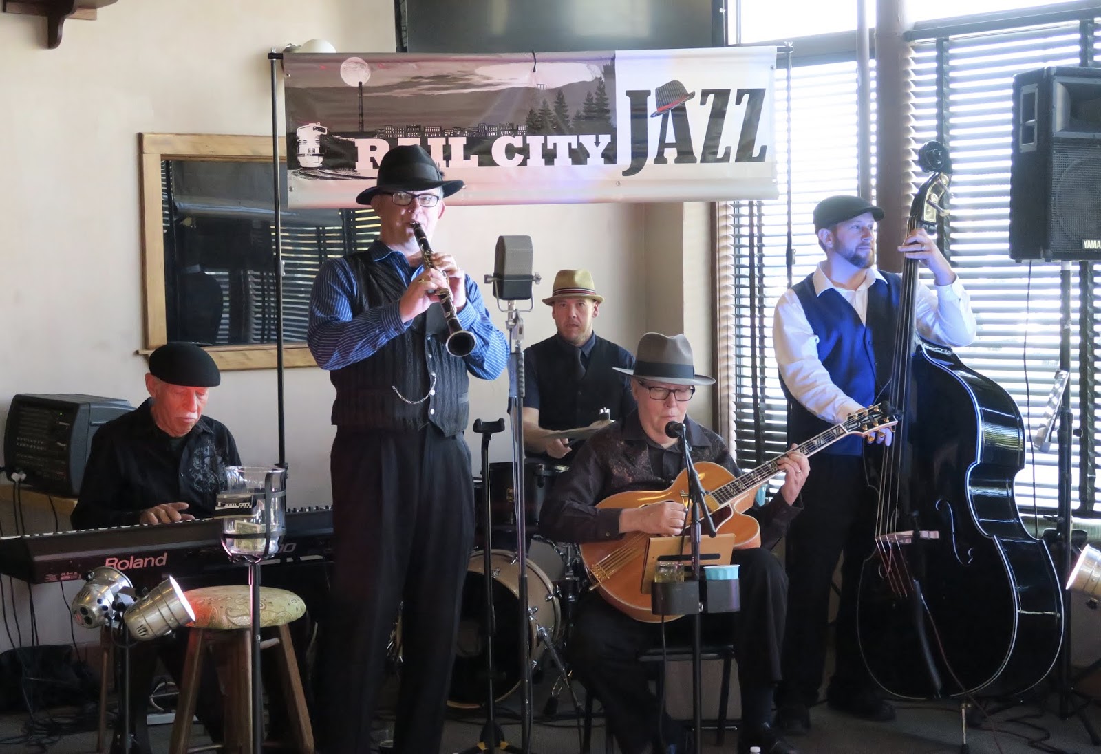 Swing Junction July 2018