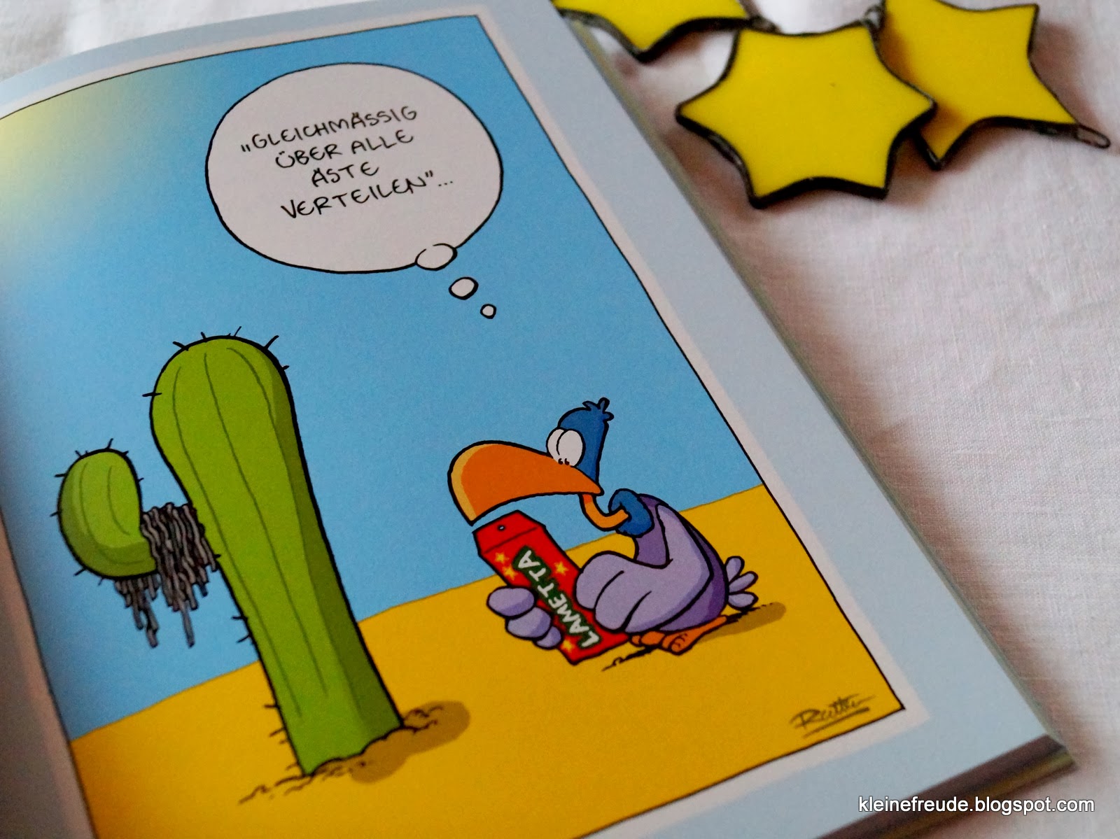 Wee Blue Coo Weihnachtskarte Für Die Schwester – Wald & Schnee Motiv, Personalisierbar